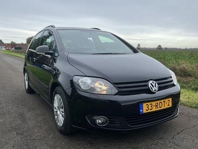 tweedehands VW Golf Plus 1.2 TSI Trendline BlueMotion Airco/Cruise/