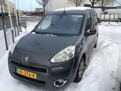Overige Occasion 2014 Peugeot Partner MPV | € 3.499 (Eerlijke prijs)