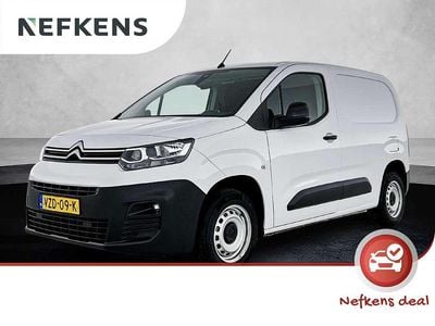 Occasion Citroën Berlingo 102 PK (75 kW) 2023 Wit MPV