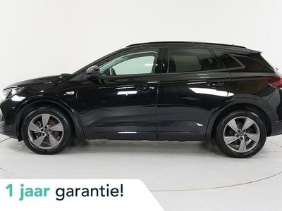 Occasion Opel Grandland X 225 PK (165 kW) 2023 Zwart SUV
