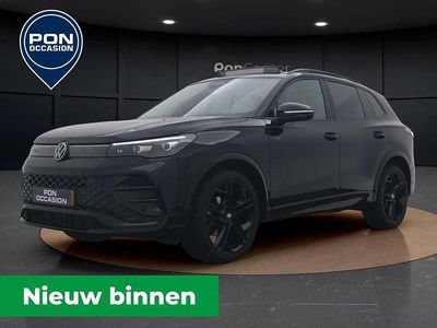 Zwart Gebruikt 2024 VW Tiguan Business SUV | € 44.950 (Duur)