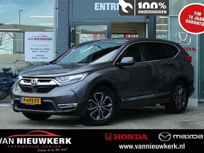 Occasion Honda CR-V Elegance 146 PK (107 kW) 2022 Grijs SUV