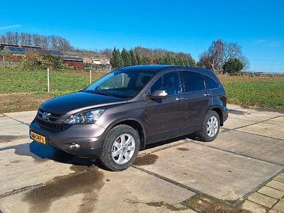 Occasion Honda CR-V Elegance 150 PK (110 kW) 2011 Bruin SUV