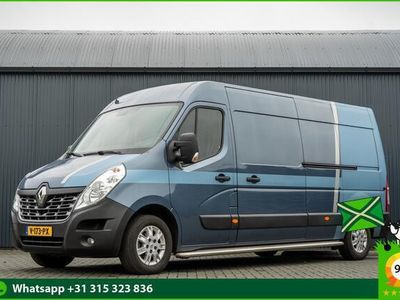 tweedehands Renault Master 2.3 dCi L3H2 | 170 PK | TOPSTAAT | Airco | Cruise | Camera | R-Link | Schuifdeur L+R