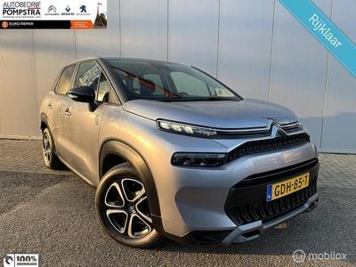 Occasion Citroën C3 Aircross PureTech 110 PK (80 kW) 2024 Grijs SUV