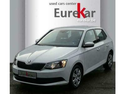 Occasion Skoda Fabia Ambition 60 PK (44 kW) 2017 Wit Hatchback
