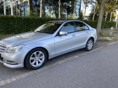 Mercedes C180