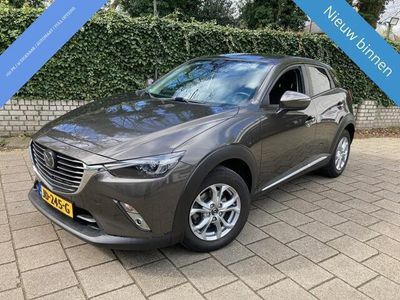 tweedehands Mazda CX-3 2.0 SkyActiv-G 150 PK 4WD (1e eigenaar) FULL OPTIONS) automaat