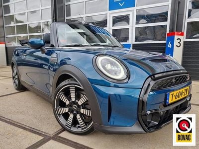 Mini Cooper S Cabriolet