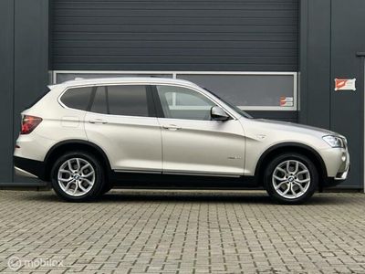 tweedehands BMW X3 xDrive20d High Executive Leder Nav Pano Head UP Tr