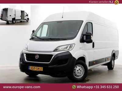 tweedehands Fiat Ducato 35 3.0 Natural Power 136pk CNG/Aardgas L4H2 Airco/Camera 01-2020