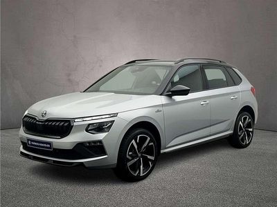 , metallic lak Nieuw 2025 Skoda Kamiq Monte Carlo SUV | € 42.837 (Duur)
