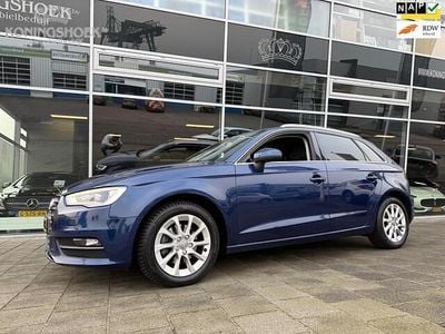 Occasion Audi A3 Sportback Ambition 150 PK (110 kW) 2015 Blauw Hatchback