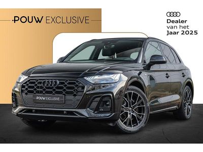 Zwart Occasion 2022 Audi Q5 Competition SUV | € 54.900