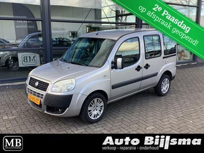 tweedehands Fiat Doblò 1.4 Active airco nette auto