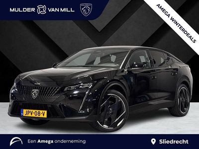 Occasion Peugeot 408 GT GTi 181 PK (133 kW) 2024 Zwart Hatchback