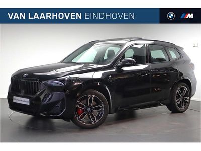 Occasion BMW X1 M Sport 136 PK (100 kW) 2025 Zwart SUV