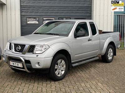 tweedehands Nissan King NAVARA 2.5 dCi LECab EXPORT