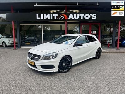Mercedes A180