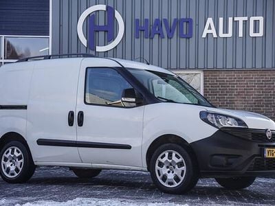 Wit Gebruikt 2019 Fiat Doblò MPV | € 10.750 (Eerlijke prijs)