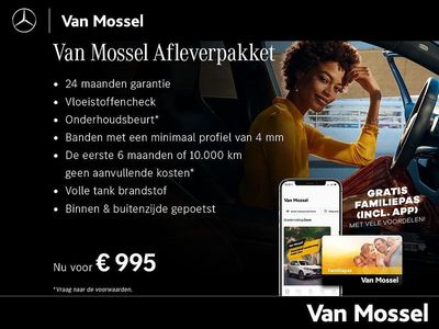 Zwart Gebruikt 2024 Mercedes A250 AMG line Sedan | € 46.945