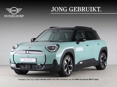 Nieuw Mini Aceman Classic 135 kW (184 PK) 2025 Groen SUV