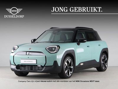 Groen Nieuw 2025 Mini Aceman Classic SUV | € 37.900 (Eerlijke prijs)