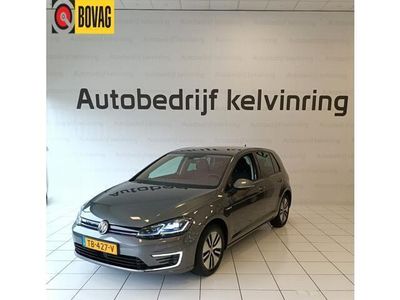 tweedehands VW e-Golf e-Golf Bovag Garantie