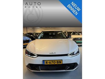 Wit Occasion 2022 Kia EV6 Air SUV | € 24.995 (Eerlijke prijs)