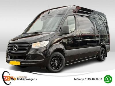 Bestelbus Gebruikt 2022 Mercedes Sprinter Edition Van | € 32.950 (Duur)