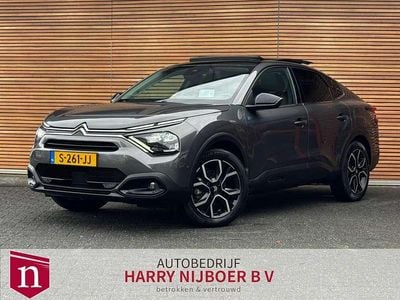 Grijs Occasion 2023 Citroën e-C4 Shine Sedan | € 19.900 (Eerlijke prijs)