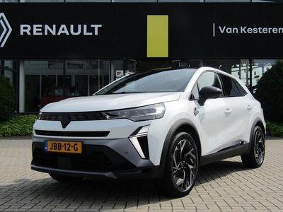 Wit Occasion 2025 Renault Symbioz Esprit Alpine SUV | € 39.945