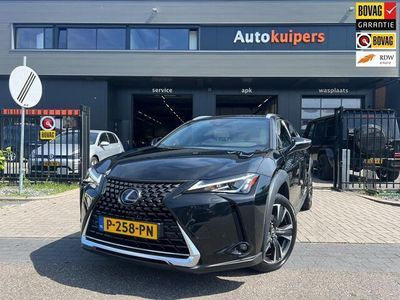 Lexus UX 250h