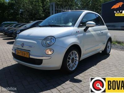 tweedehands Fiat 500 0.9 TwinAir NL CABRIO, AIRCO