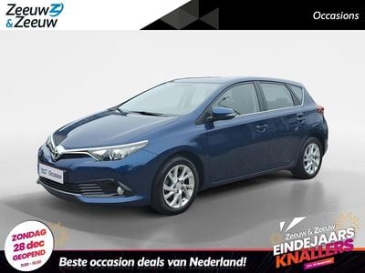 (8t5) Gebruikt 2016 Toyota Auris Limited Hatchback | € 12.935 (Eerlijke prijs)