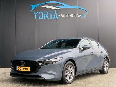 tweedehands Mazda 3 2.0 SkyActiv-X 180pk AUTOMAAT*NL AUTO*BOSE*FULL OP