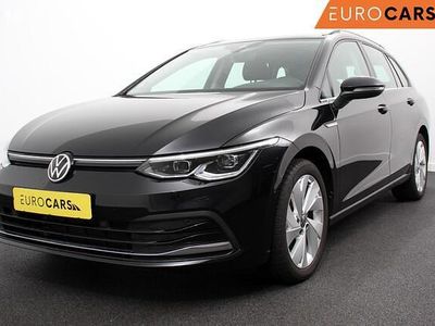 Zwart Occasion 2021 VW Golf VIII Style Stationwagen | € 22.490 (Eerlijke prijs)