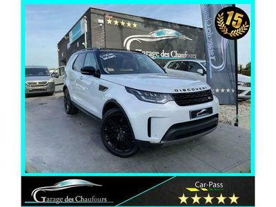 Land Rover Discovery 5