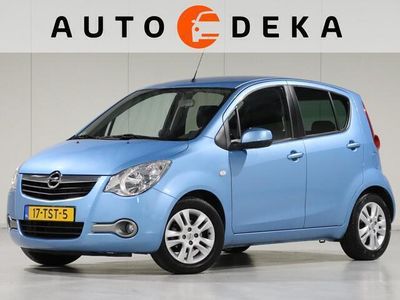 tweedehands Opel Agila 1.0 Edition *1e Eigenaar*Dealeronderh.*