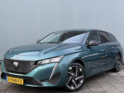 Occasion Peugeot 308 Allure 181 PK (133 kW) 2023 Blauw Stationwagen