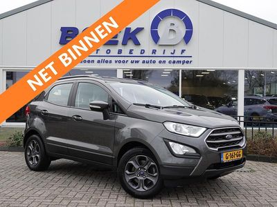 Grijs Gebruikt 2019 Ford Ecosport Trend SUV | € 13.340 (Eerlijke prijs)