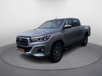 tweedehands Toyota HiLux Van 2.4 D-4D-F Double Cab Executive