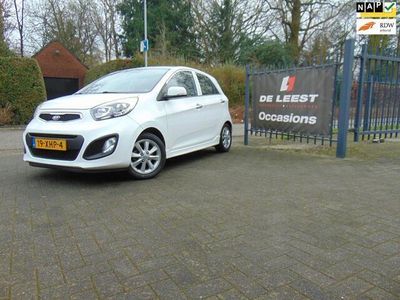 tweedehands Kia Picanto 1.0 CVVT R-Sportby