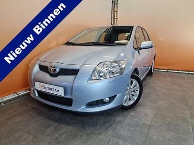 Occasion Toyota Auris 132 PK (97 kW) 2010 Blauw Hatchback