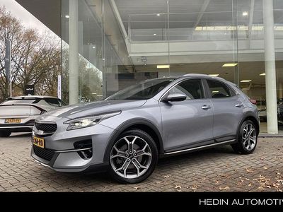 Grijs Gebruikt 2021 Kia XCeed SUV | € 19.750 (Eerlijke prijs)
