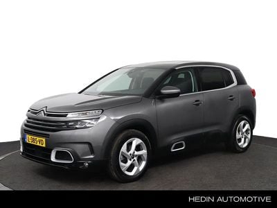 Occasion Citroën C5 Aircross Business Class 131 PK (96 kW) 2021 Grijs SUV