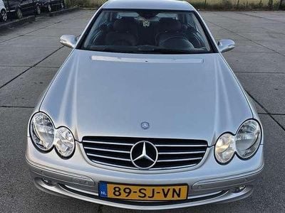 Mercedes CLK200
