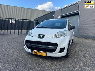 Occasion Peugeot 107 68 PK (50 kW) 2011 Wit Hatchback