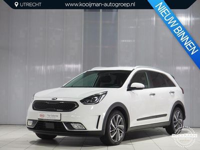 tweedehands Kia Niro 1.6 GDi Hybrid ExecutiveLine