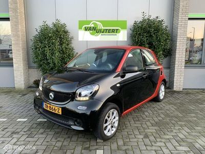 Zwart Gebruikt 2018 Smart ForFour Hatchback | € 11.950 (Iets duurder)